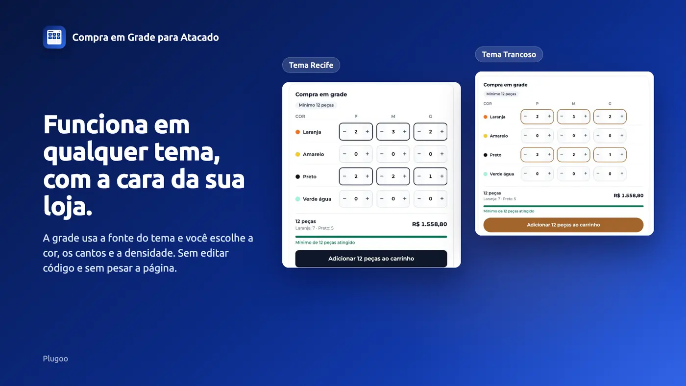 Compra em Grade para Atacado: imagem 4 de 5